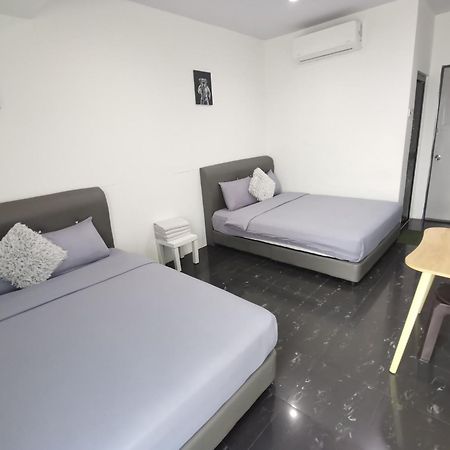 Motel 184 Gurney Drive Penang George Town Exteriér fotografie