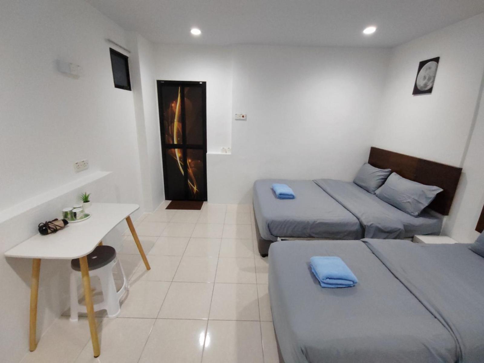 Motel 184 Gurney Drive Penang George Town Exteriér fotografie