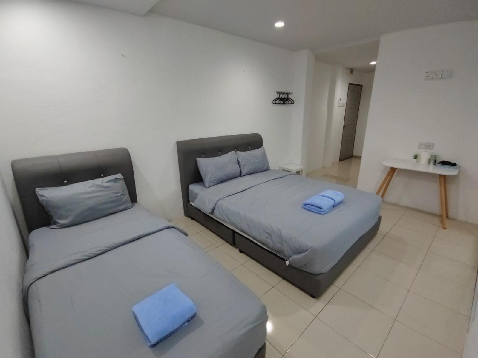 Motel 184 Gurney Drive Penang George Town Exteriér fotografie