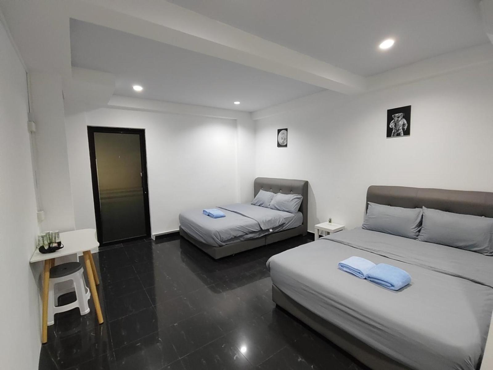 Motel 184 Gurney Drive Penang George Town Exteriér fotografie