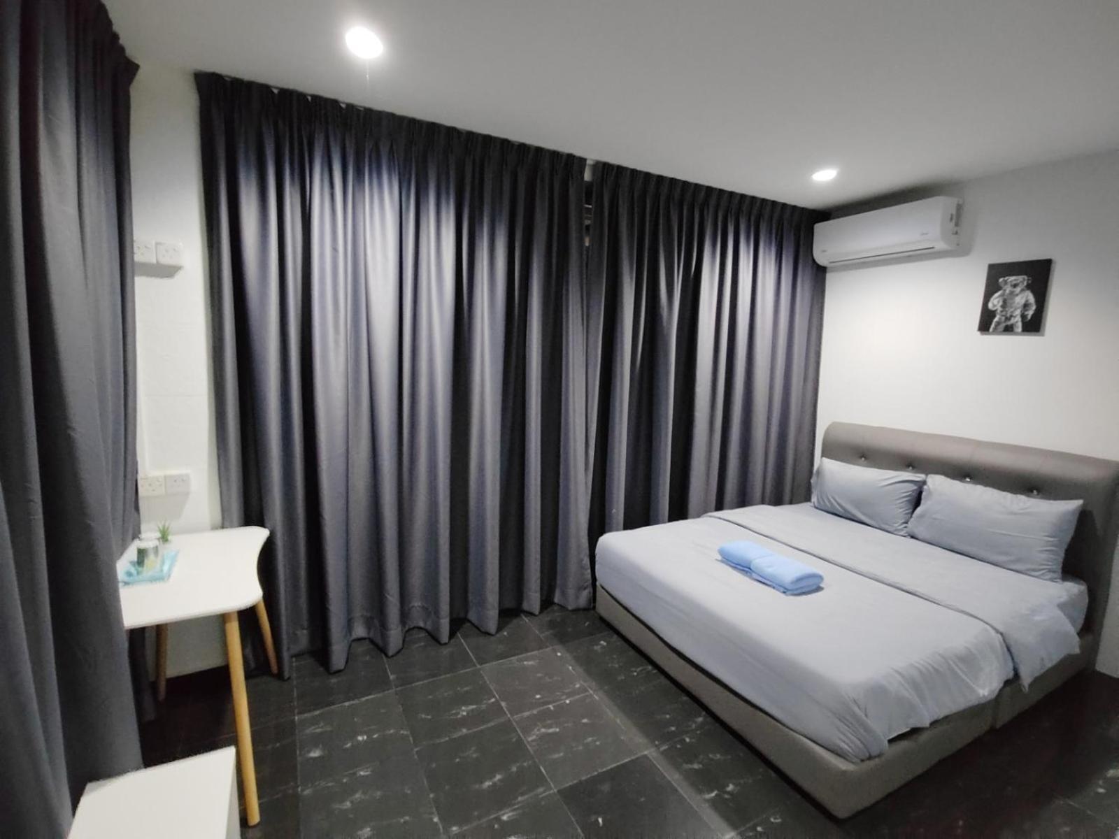 Motel 184 Gurney Drive Penang George Town Exteriér fotografie