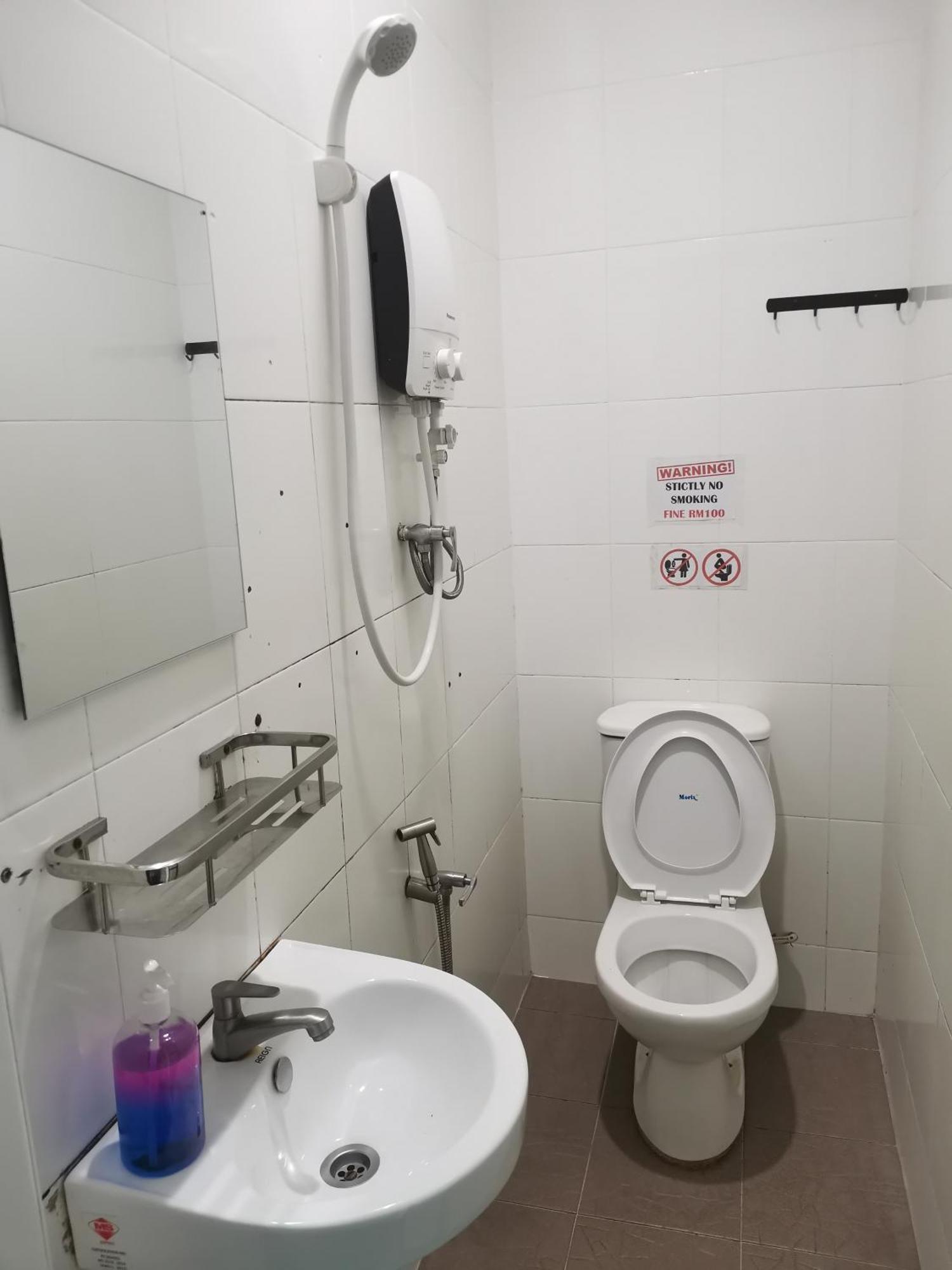 Motel 184 Gurney Drive Penang George Town Exteriér fotografie