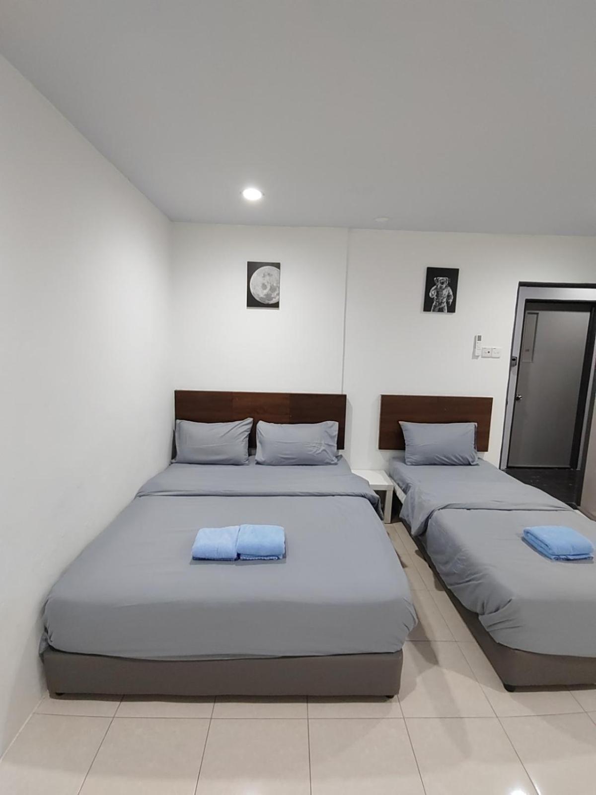 Motel 184 Gurney Drive Penang George Town Exteriér fotografie