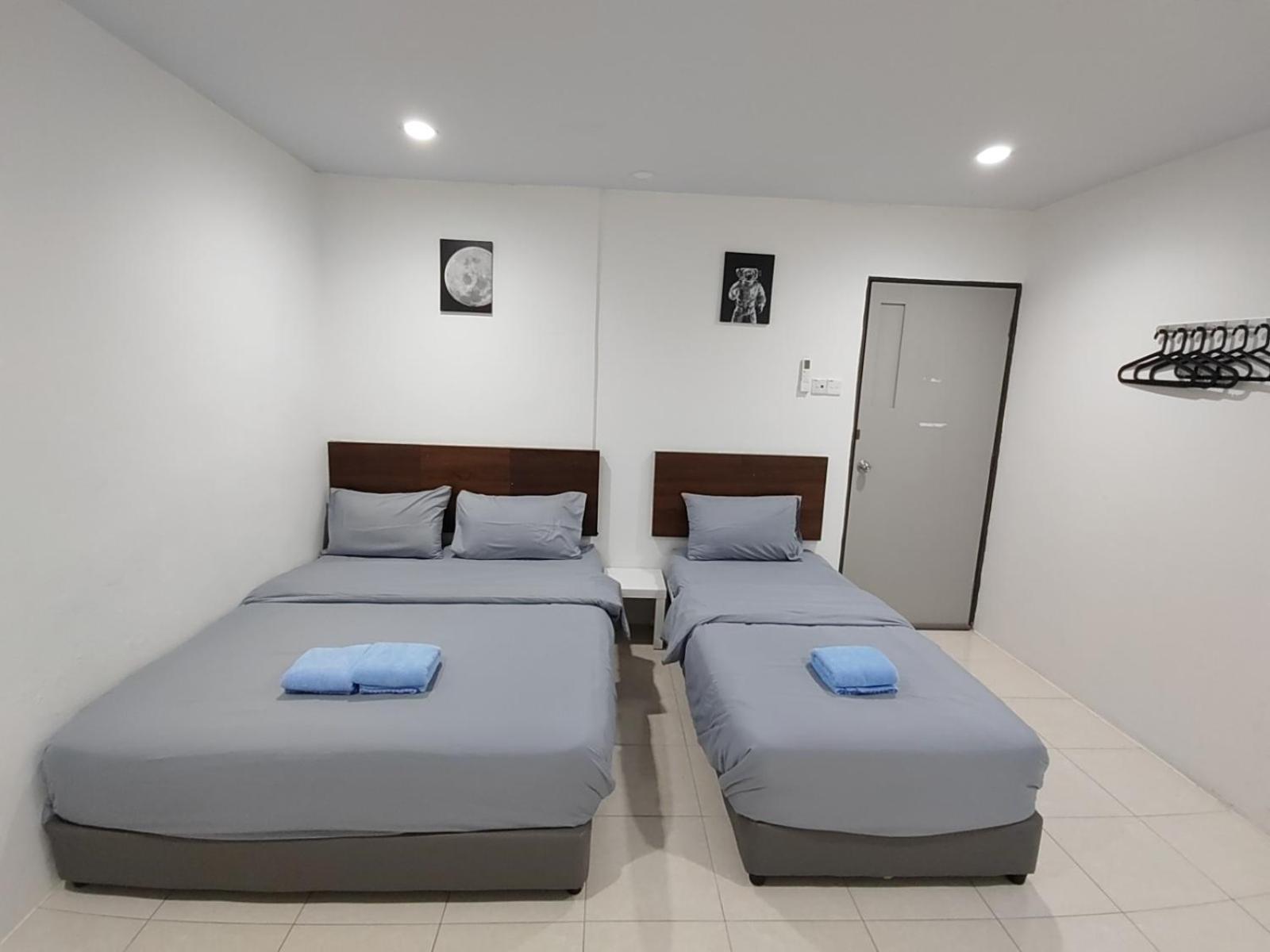 Motel 184 Gurney Drive Penang George Town Exteriér fotografie