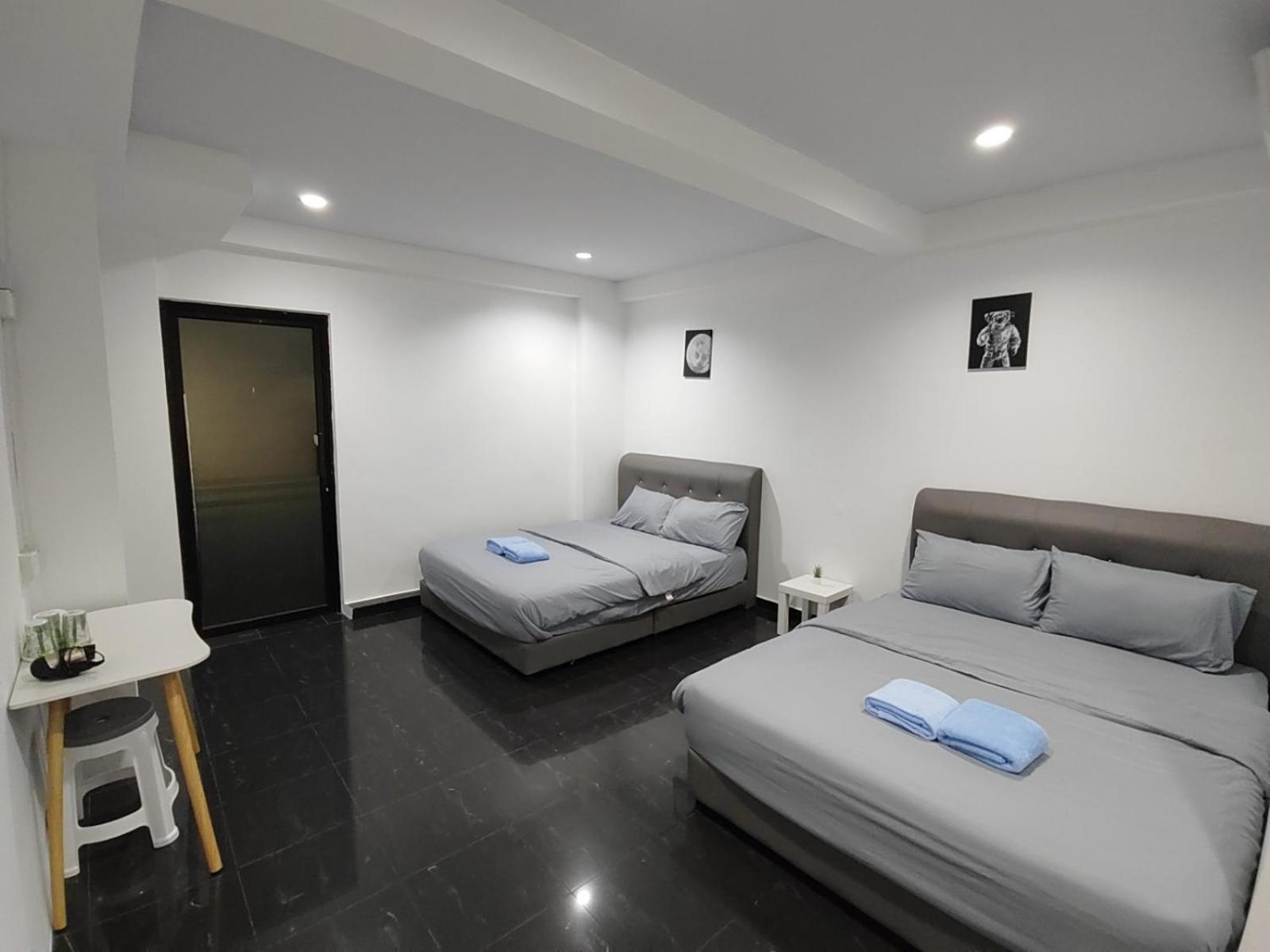 Motel 184 Gurney Drive Penang George Town Exteriér fotografie