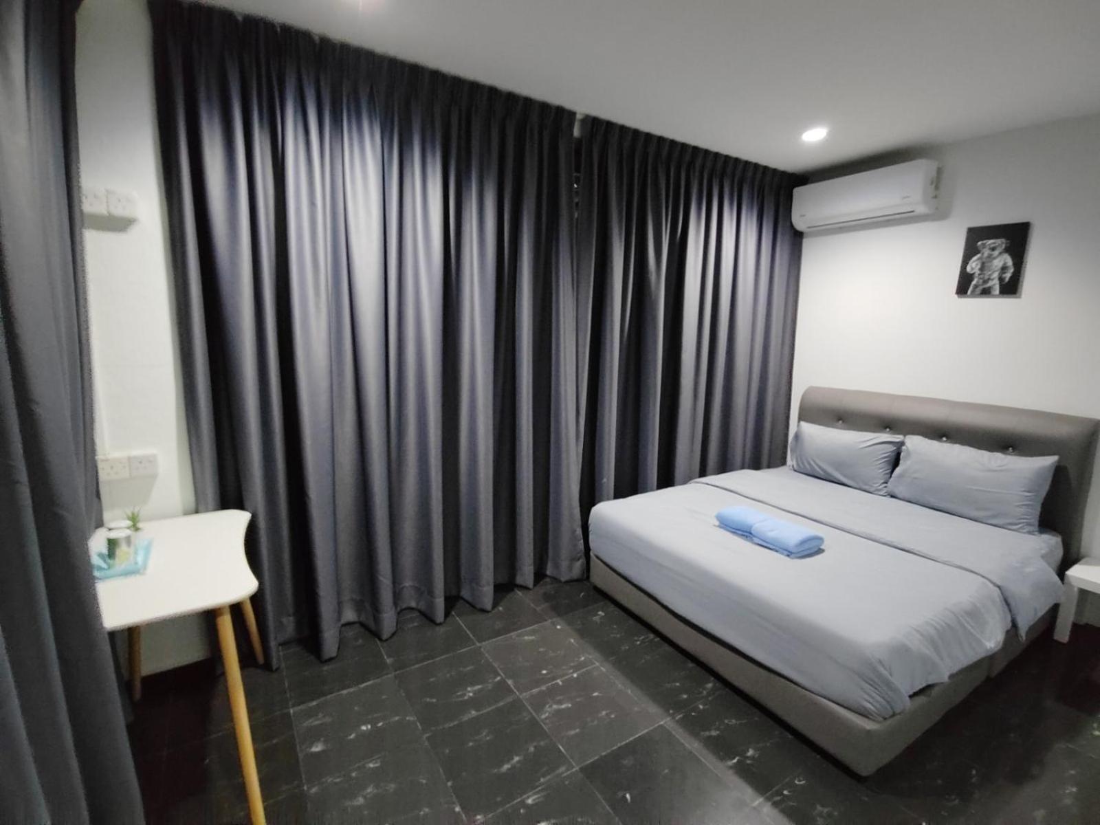 Motel 184 Gurney Drive Penang George Town Exteriér fotografie