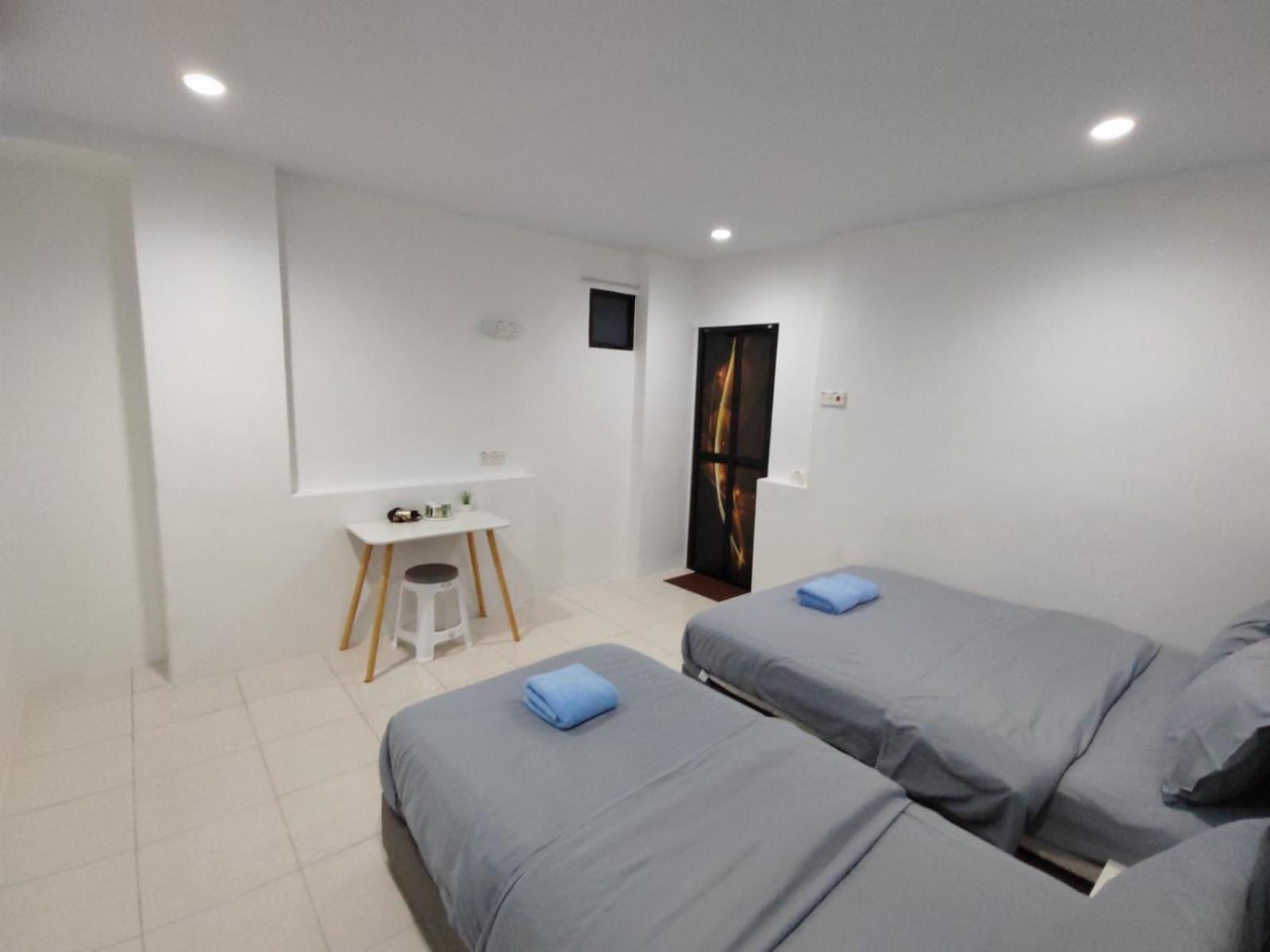 Motel 184 Gurney Drive Penang George Town Exteriér fotografie