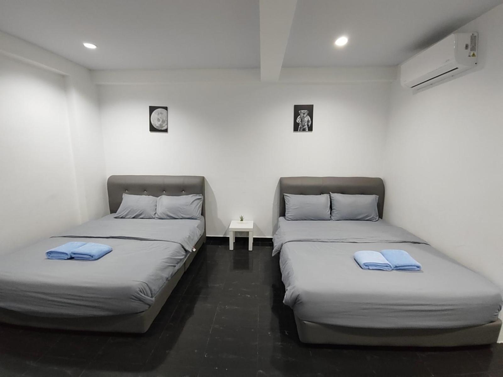 Motel 184 Gurney Drive Penang George Town Exteriér fotografie