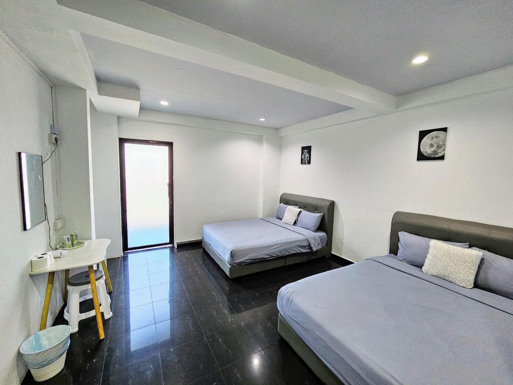 Motel 184 Gurney Drive Penang George Town Exteriér fotografie