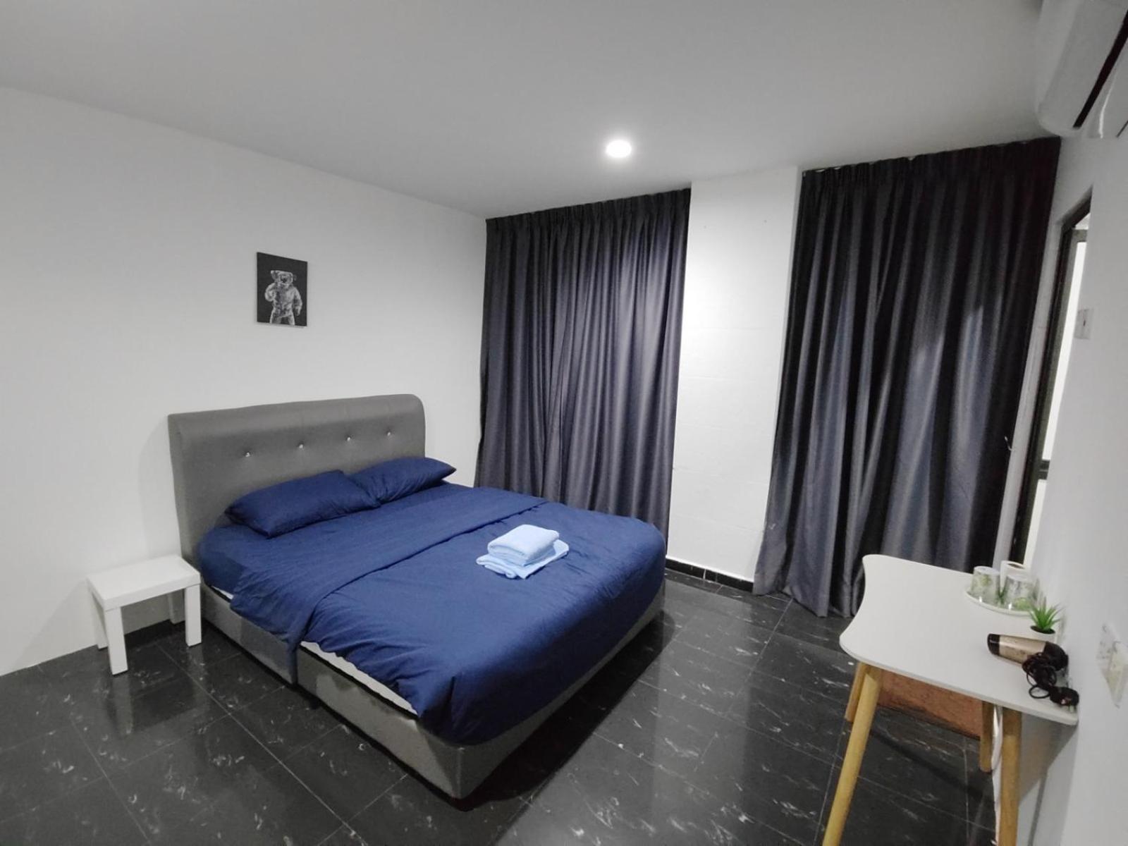 Motel 184 Gurney Drive Penang George Town Exteriér fotografie