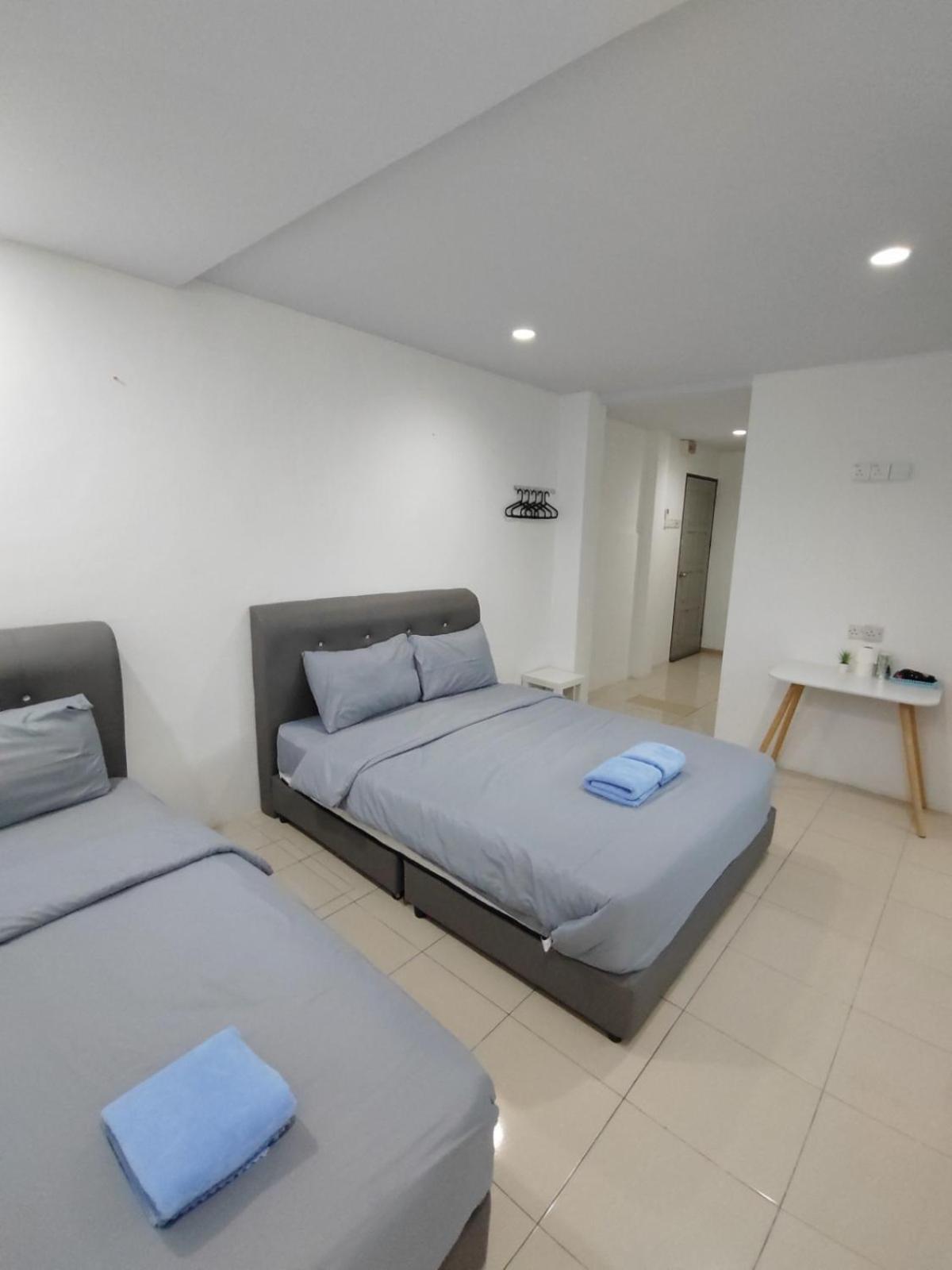 Motel 184 Gurney Drive Penang George Town Exteriér fotografie
