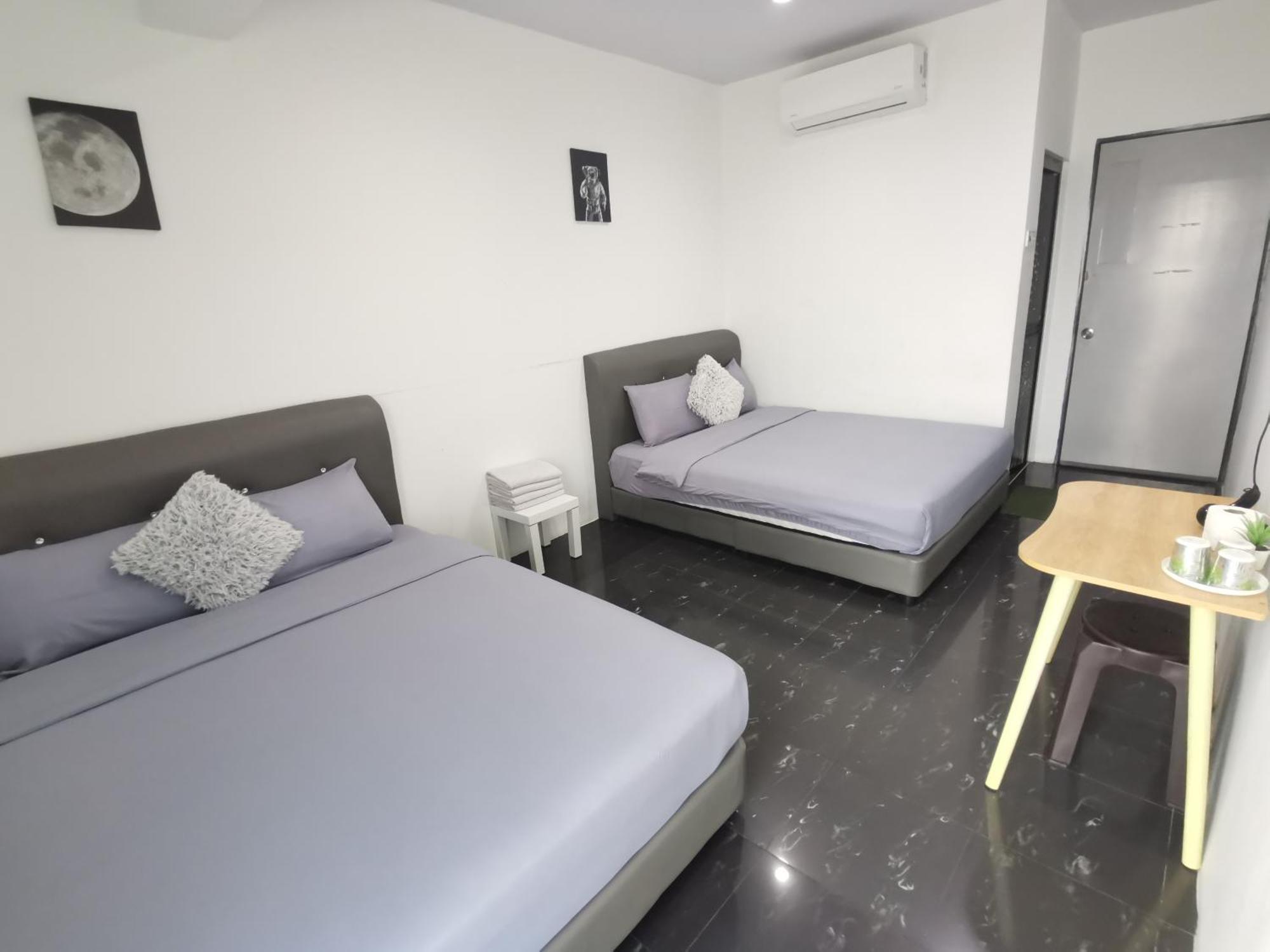 Motel 184 Gurney Drive Penang George Town Exteriér fotografie