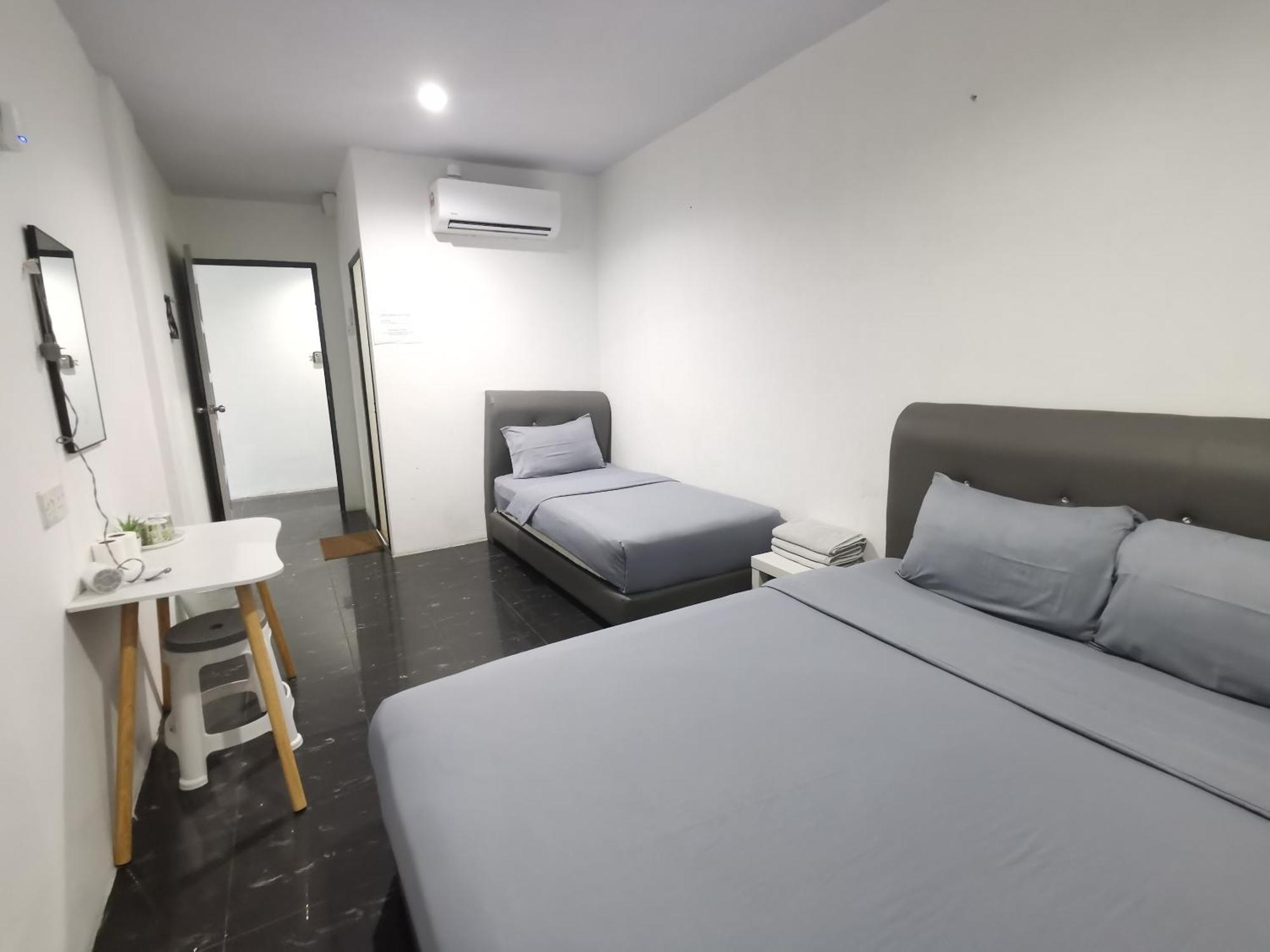 Motel 184 Gurney Drive Penang George Town Exteriér fotografie