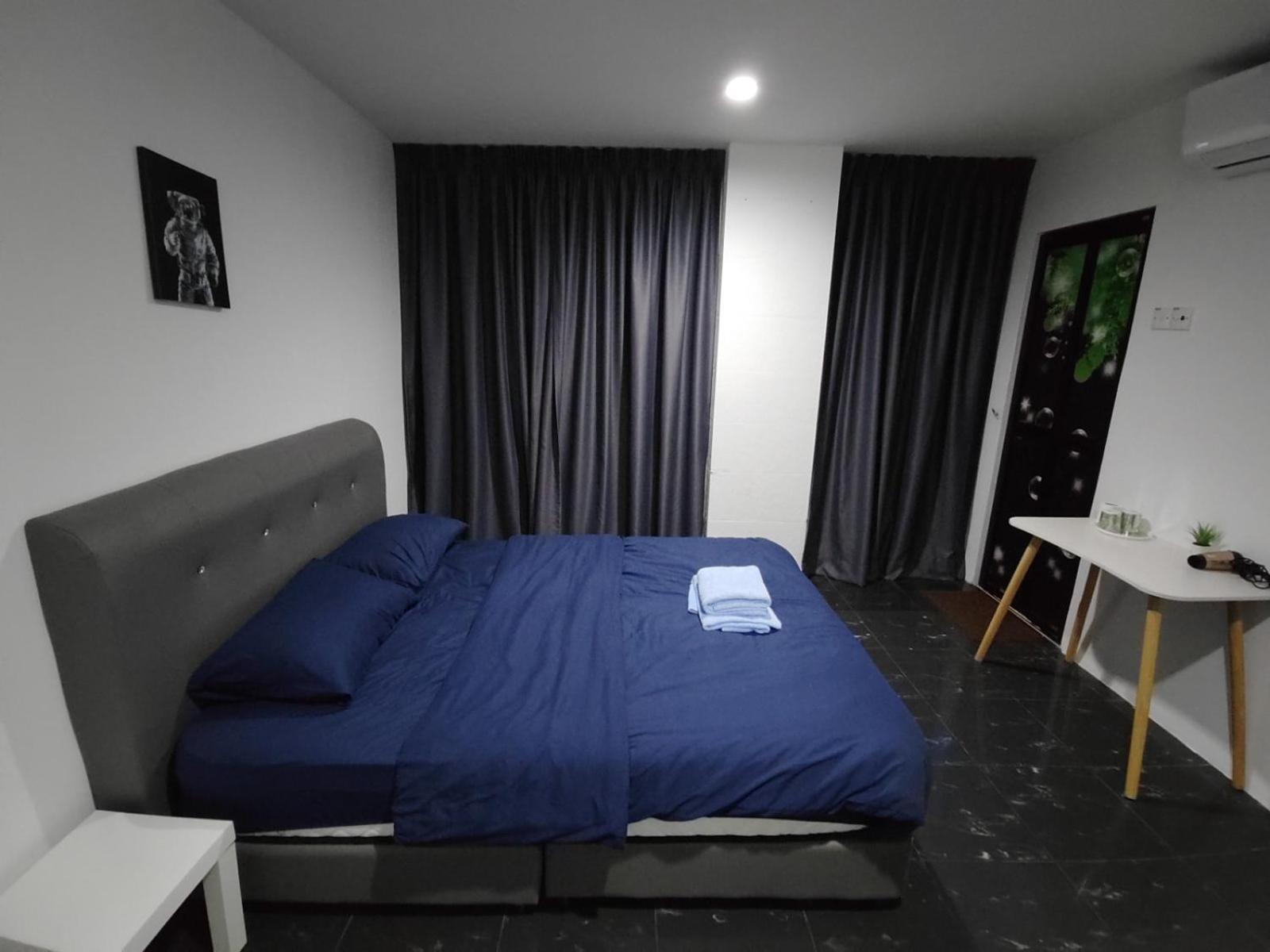 Motel 184 Gurney Drive Penang George Town Exteriér fotografie