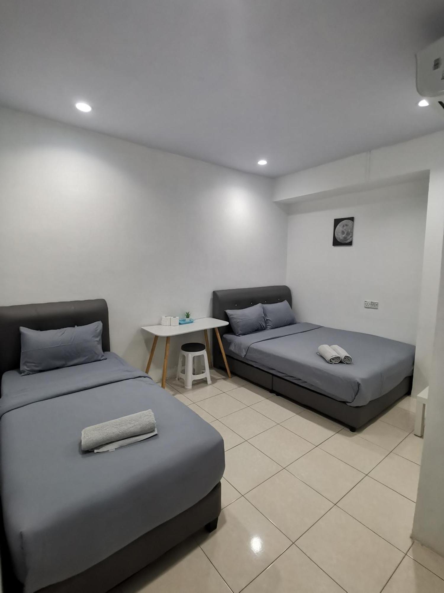Motel 184 Gurney Drive Penang George Town Exteriér fotografie
