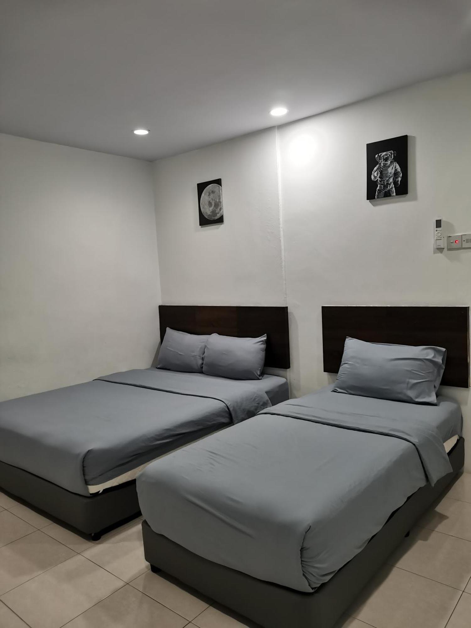 Motel 184 Gurney Drive Penang George Town Exteriér fotografie