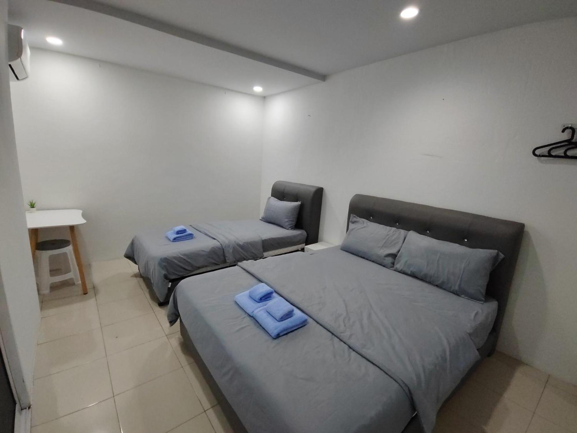 Motel 184 Gurney Drive Penang George Town Pokoj fotografie